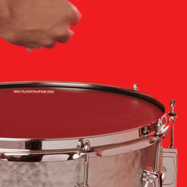 EVANS Pull Cord Drum Key