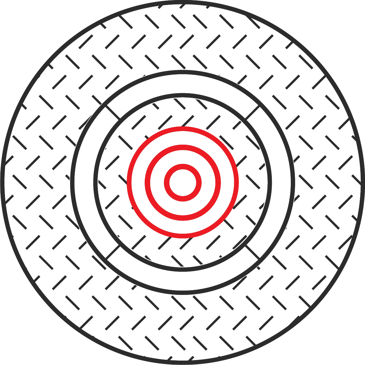 ATTACK WITH A SATISFYING IMPACT