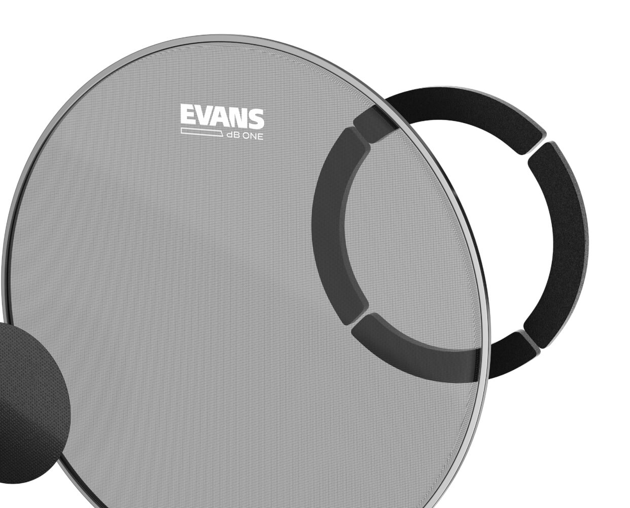 Low Volume Drumhead