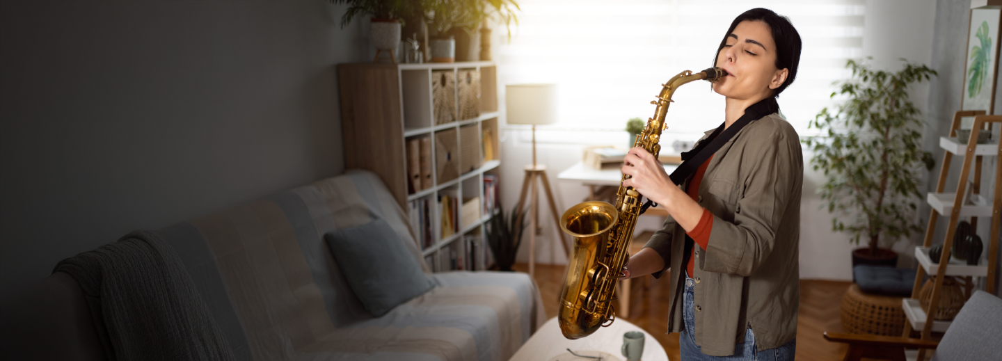 Alto Saxophone Essentials