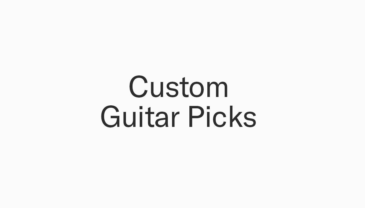 Custom Picks
