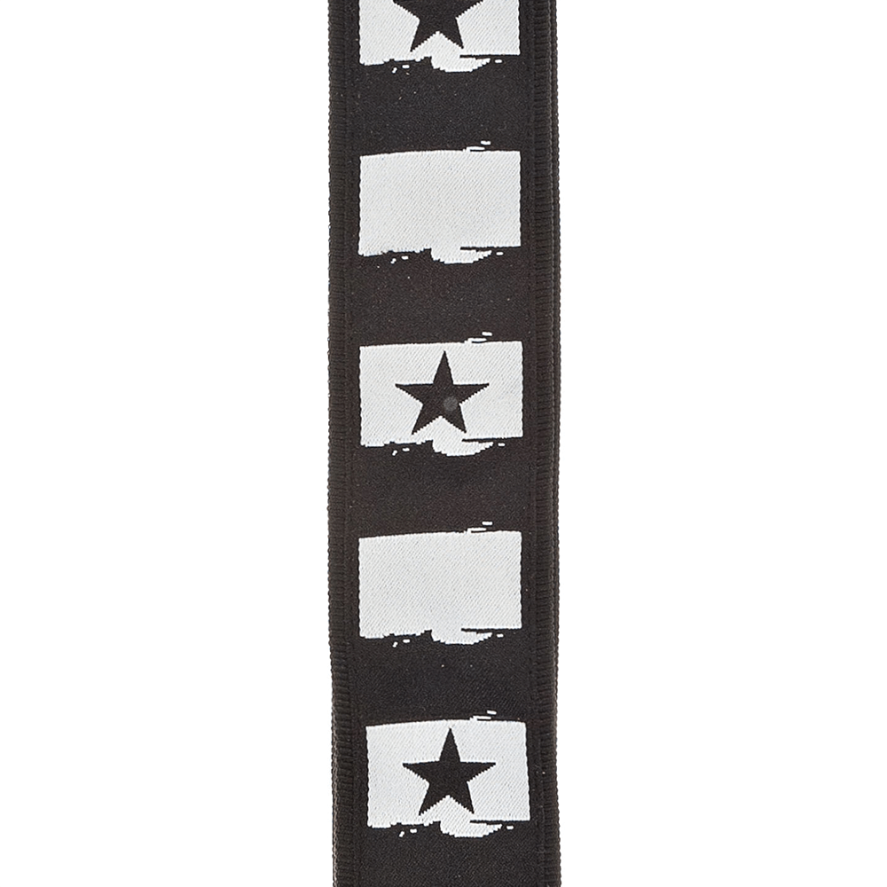 D'Addario Woven Guitar Strap, Rock Star