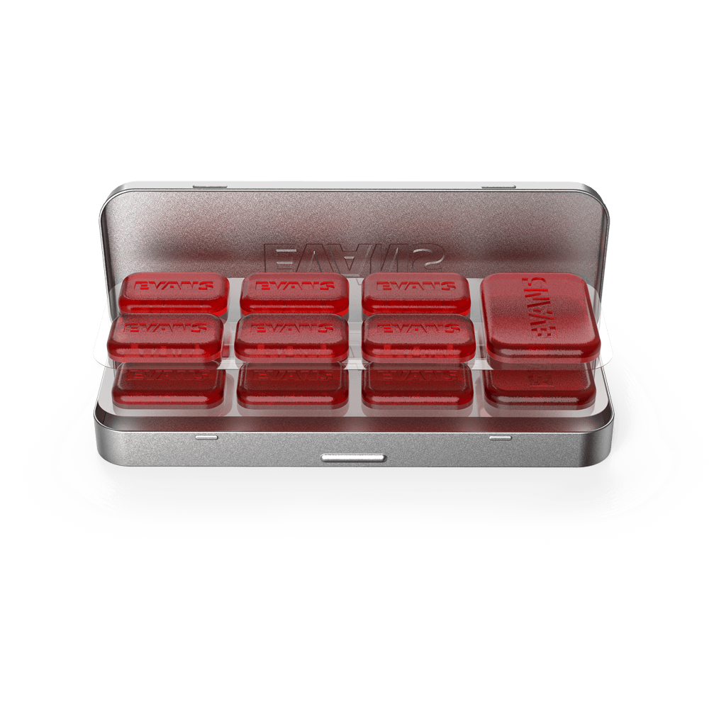 Evans Mini EQ Pods