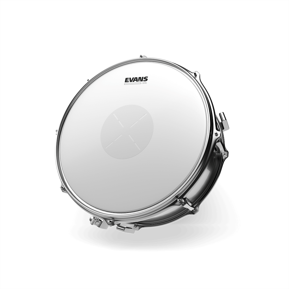 EVANS Power Center Snare Batter, 14 Inch