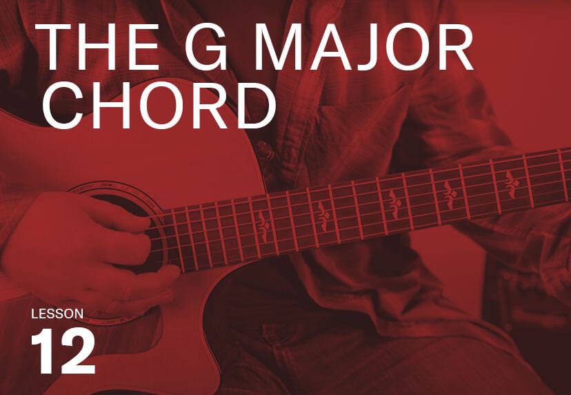 The G Major Chord