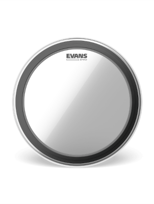EMAD Clear Drumhead