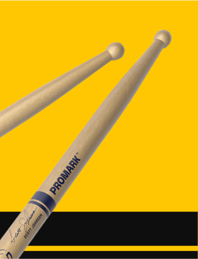 ProMark marching snare drumsticks