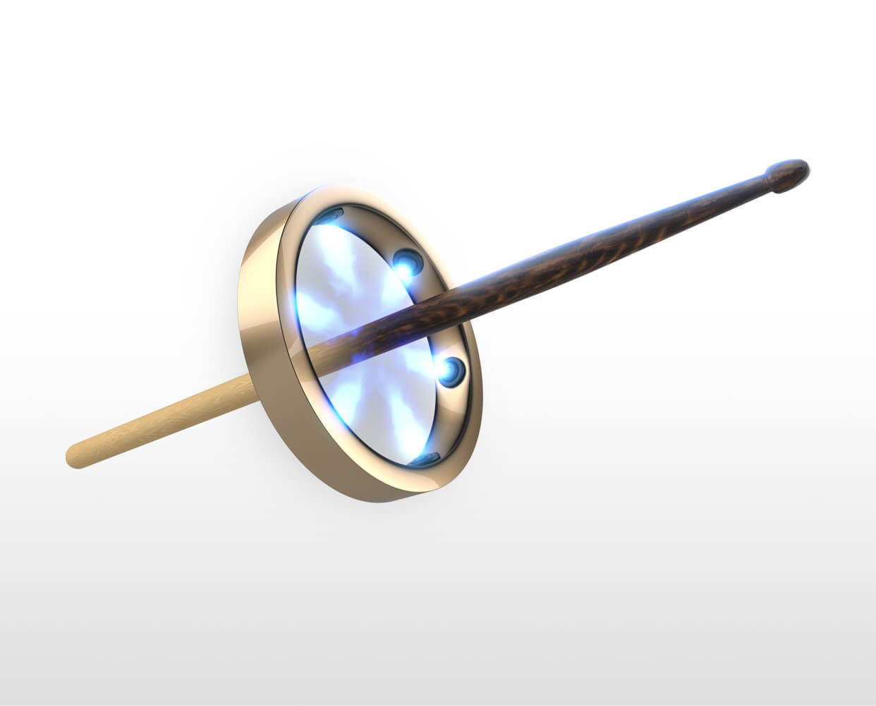 ProMark FireGrain Drumstick - mobile